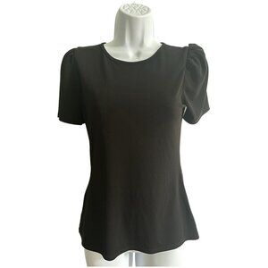 ✨3 for $18✨ Express Women’s Vintage Puff Sleeved Tee